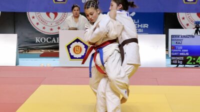 KOCAELİ (AA) – Avrupa Judo Birliği (EJU) ve Türkiye Judo