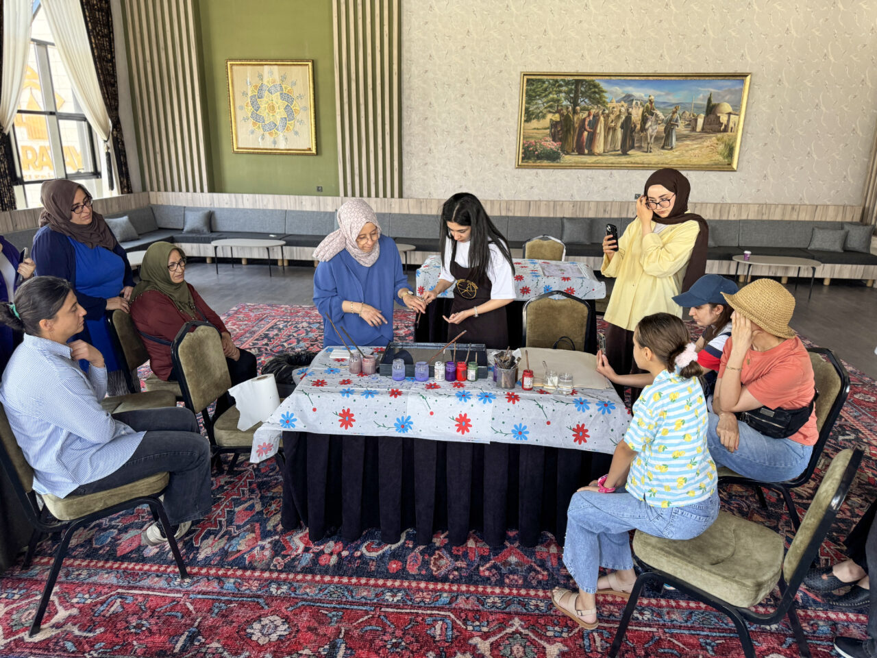 KONYA (AA) – Kültür ve Turizm Bakanlığınca düzenlenen Türkiye Kültür