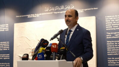 KONYA (AA) – Konya'da Albayrak Grubu tarafından Konya Büyükşehir Belediyesi