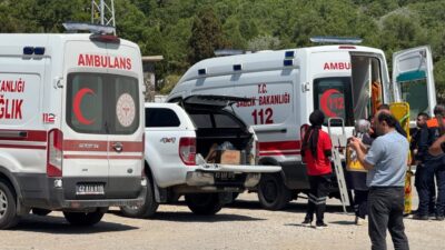 KONYA (AA) – Konya'nın Seydişehir ilçesinde kayıp başvurusunda bulunulan 60