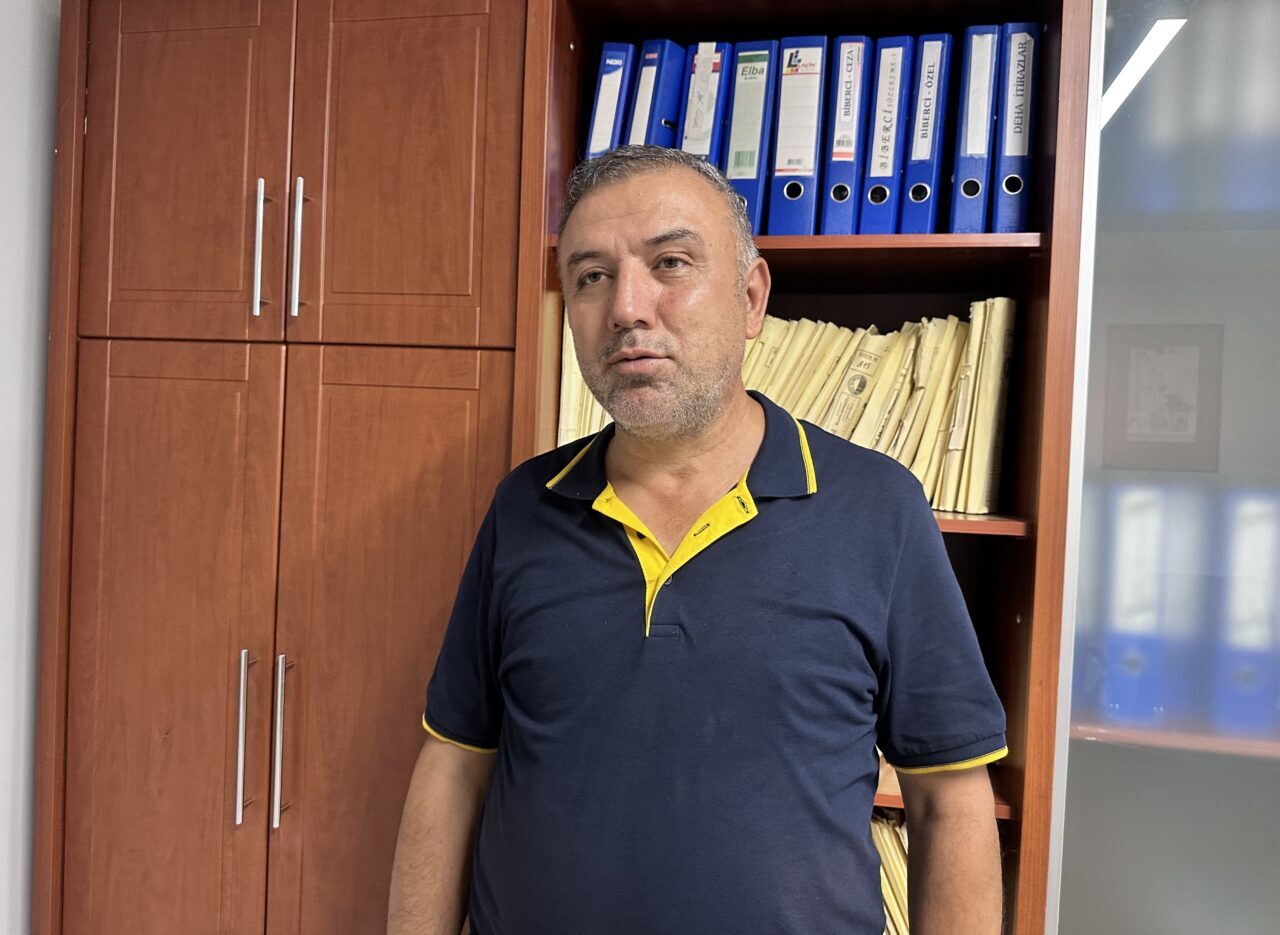 - Avukat Mustafa Derbentli:
- "Bu tamamıyla bir gasp hadisesi. Yani