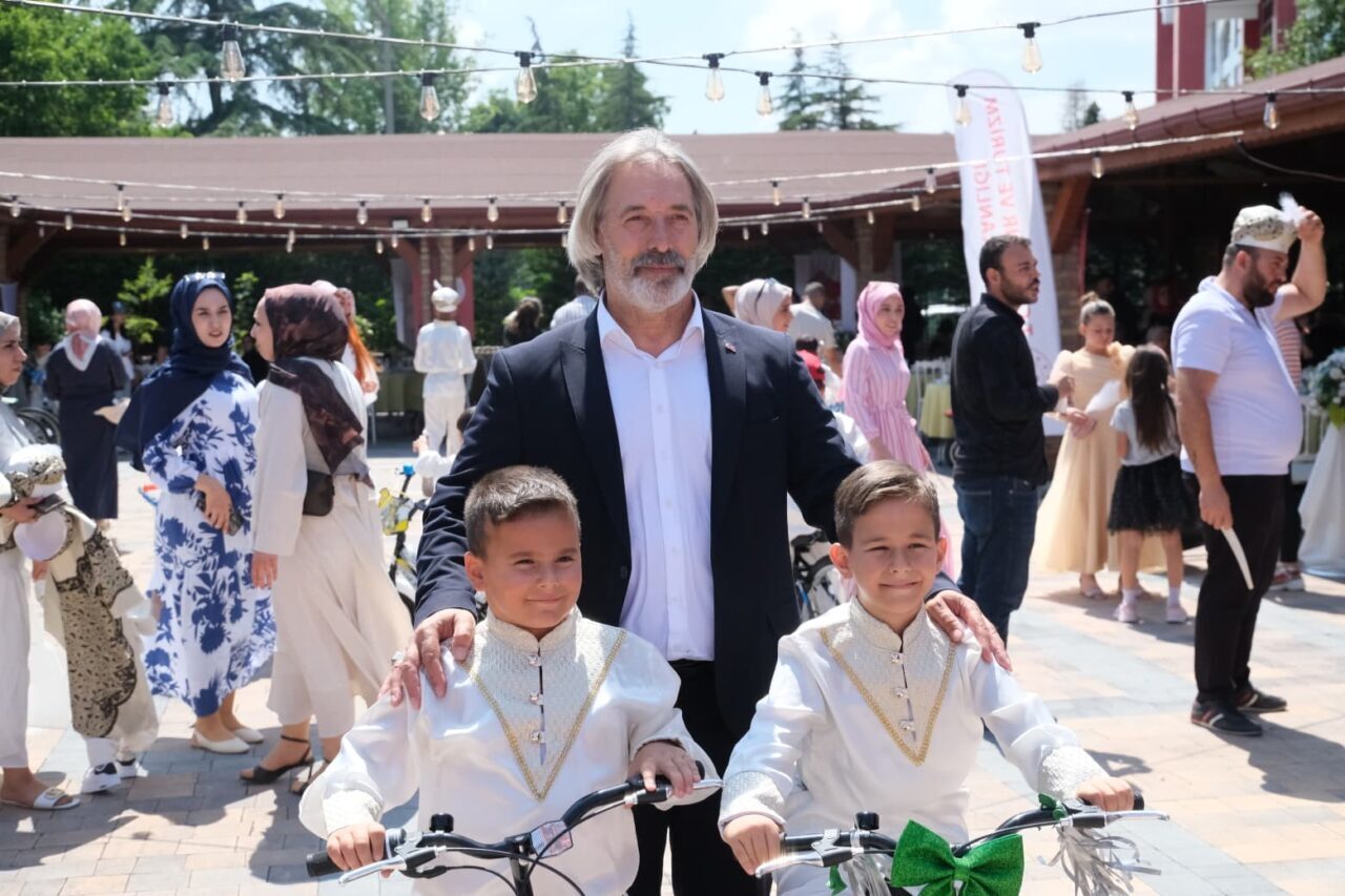 KONYA (AA) – Konya'da, Kültür ve Turizm Bakanlığı Vakıflar Genel