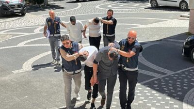 KONYA (AA) – Konya'nın Akşehir ilçesinde düzenlenen uyuşturucu operasyonunda gözaltına