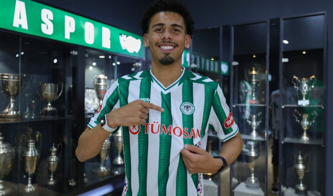KONYA (AA) – Trendyol Süper Lig ekiplerinden TÜMOSAN Konyaspor, savunma