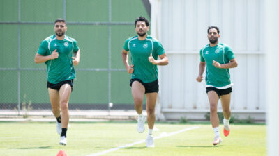 KONYA (AA) – Trendyol Süper Lig ekiplerinden TÜMOSAN Konyaspor, yeni