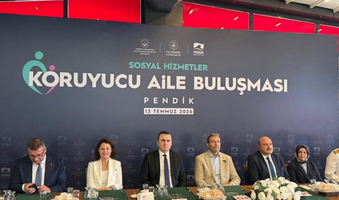 İSTANBUL (AA) – İstanbul Aile ve Sosyal Hizmetler İl Müdürlüğü