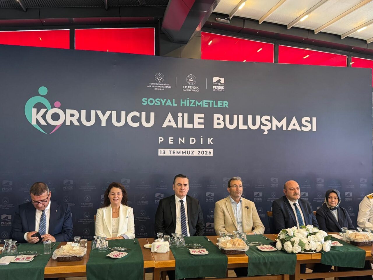 İSTANBUL (AA) – İstanbul Aile ve Sosyal Hizmetler İl Müdürlüğü