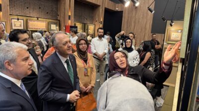 - "(Türkiye Kültür Yolu Festivali) Bu, dünyada ses getiren çok