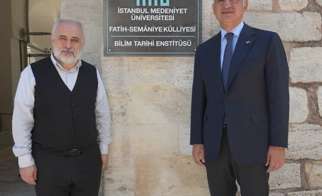 ANKARA (AA) – Kültür ve Turizm Bakanı Mehmet Nuri Ersoy,