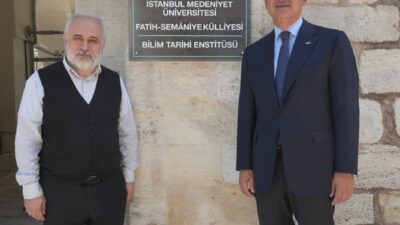ANKARA (AA) – Kültür ve Turizm Bakanı Mehmet Nuri Ersoy,