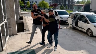 KÜTAHYA (AA) – Kütahya'da, hakkında "karşılıksız çek vermek" suçundan kesinleşmiş