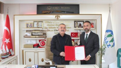 ÇANKIRI (AA) – Çankırı'nın Ilgaz ilçesinde Kuzey Anadolu Kalkınma Ajansının