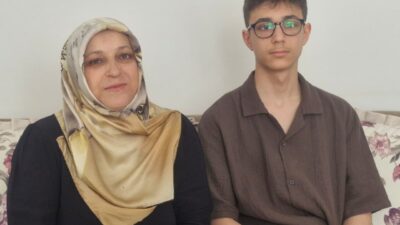 TOKAT (AA) – Tokat'ın Erbaa içesinde Liselere Geçiş Sistemi (LGS)