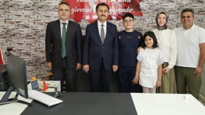 AFYONKARAHİSAR (AA) – Afyonkarahisar'ın Bolvadin ilçesinde yaşayan ve Liselere Geçiş