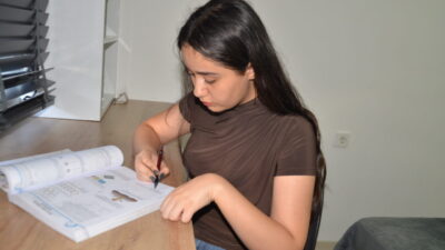 MUŞ (AA) – Muş'ta Liselere Geçiş Sistemi (LGS) kapsamındaki merkezi