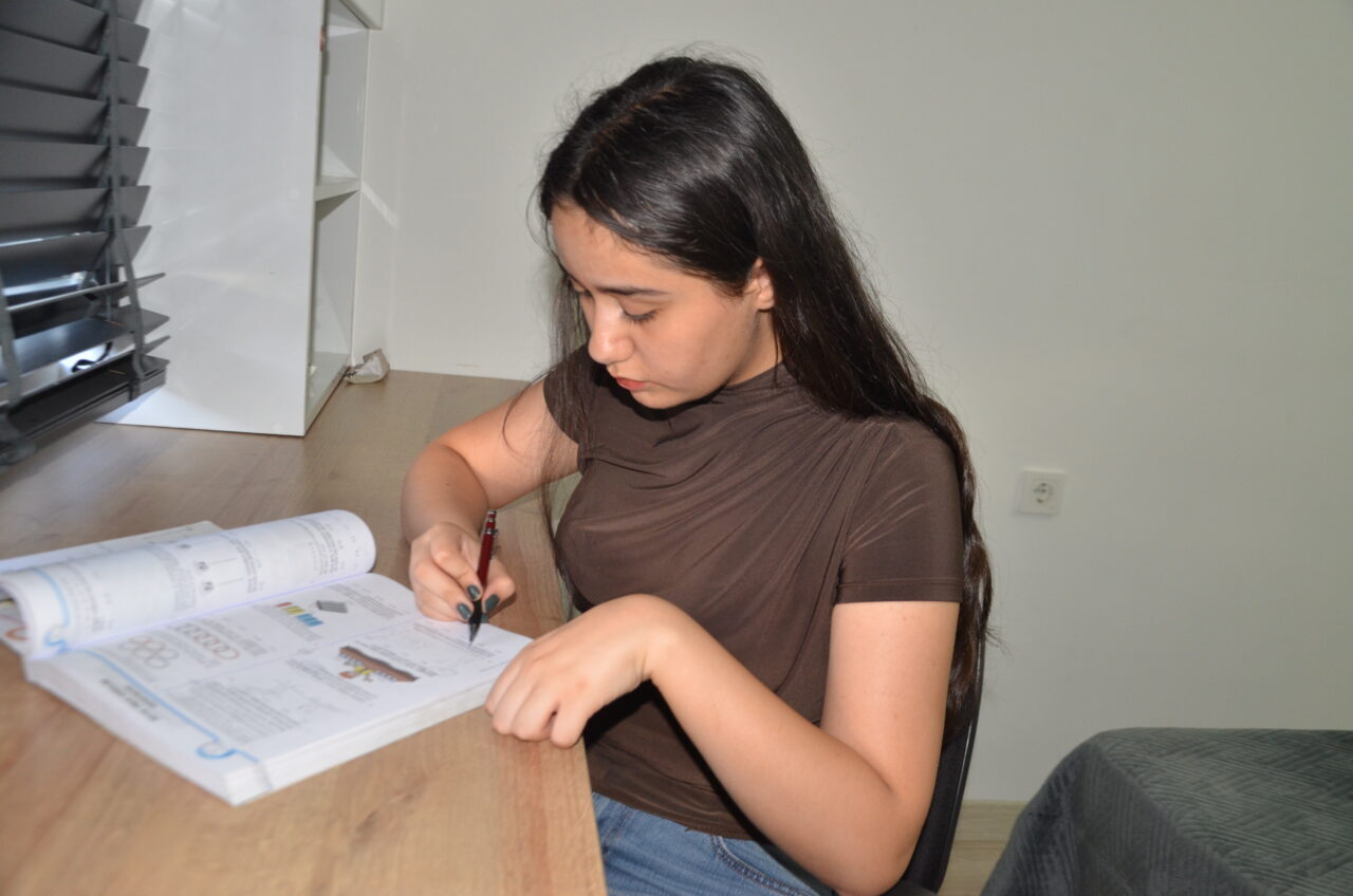 MUŞ (AA) – Muş'ta Liselere Geçiş Sistemi (LGS) kapsamındaki merkezi