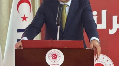 - Libya Dışişleri Bakan Vekili Tahir el-Baur ve Türkiye’nin Trablus