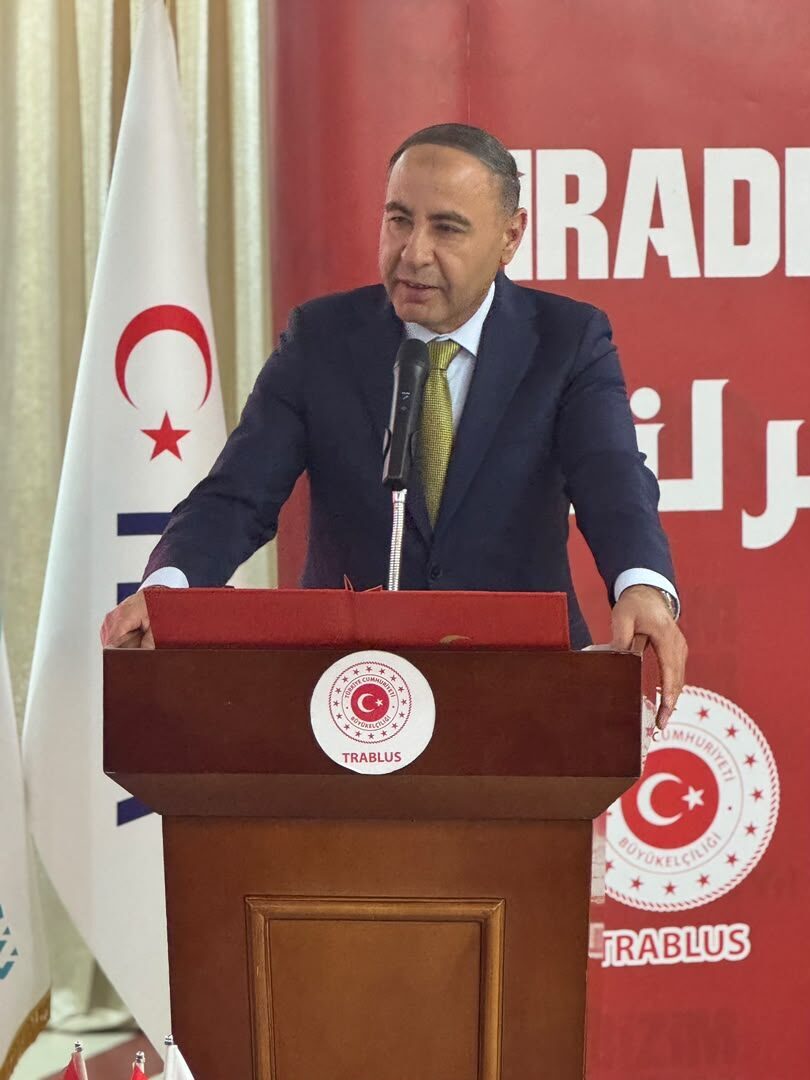 - Libya Dışişleri Bakan Vekili Tahir el-Baur ve Türkiye’nin Trablus