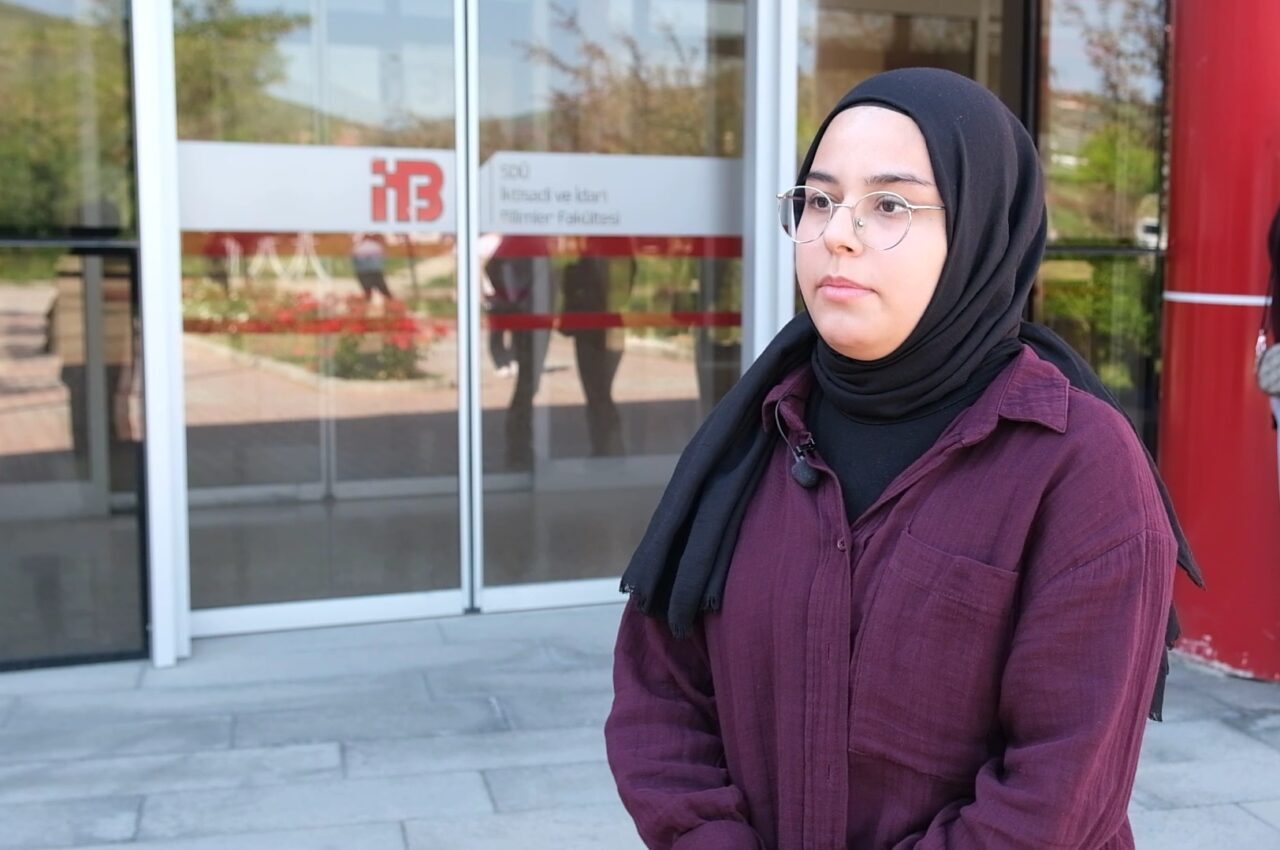 ANKARA (AA) – Süleyman Demirel Üniversitesi (SDÜ), lise son sınıf