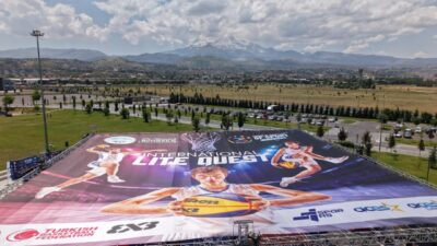 - Turnuvayı kazanan takım, Moğolistan'da düzenlenecek FIBA 3x3 Sansar Challenger