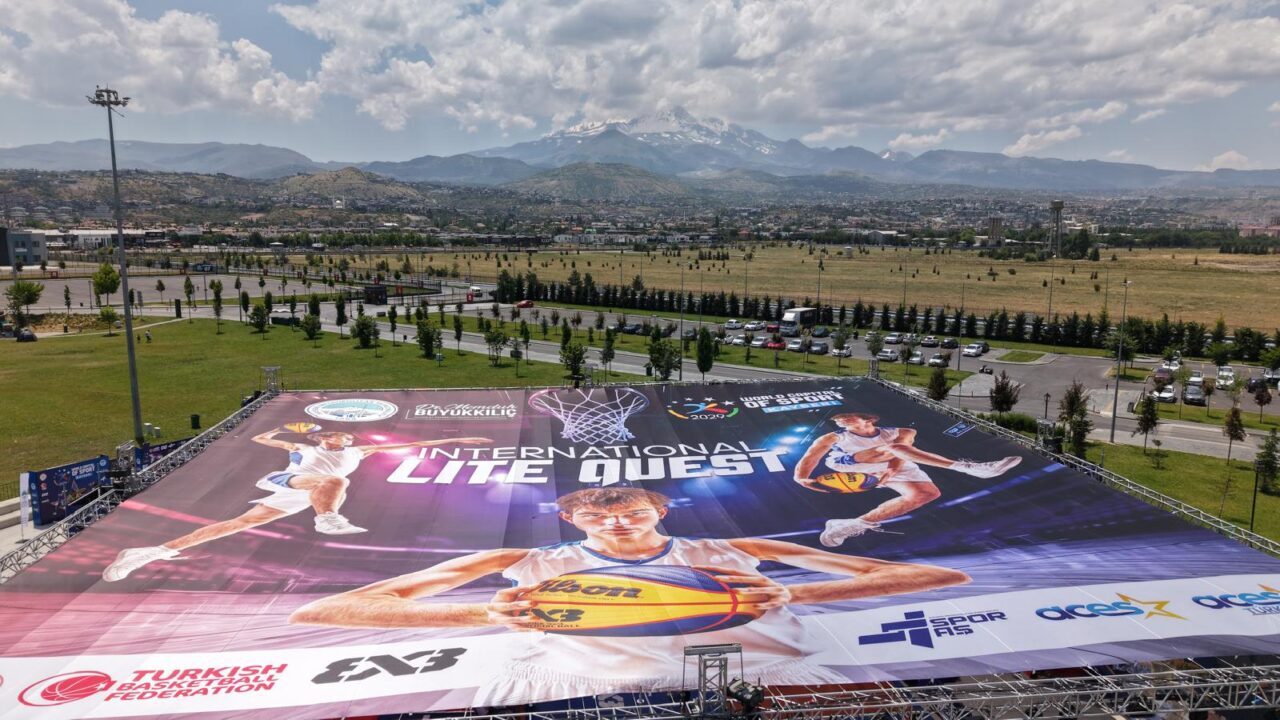 - Turnuvayı kazanan takım, Moğolistan'da düzenlenecek FIBA 3x3 Sansar Challenger