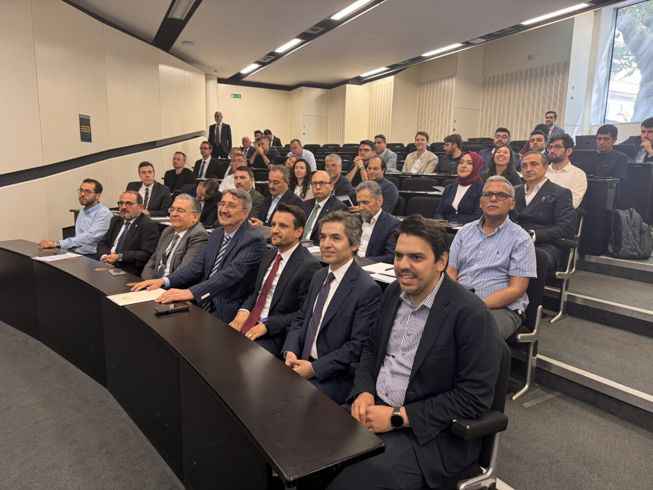 - TİKA Başkanı Abdullah Eren:
- "Teknoloji hesap yapabilir ancak sadece