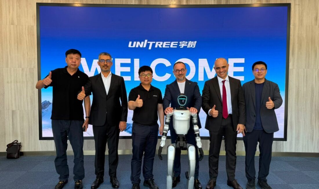 - TERA Robotik Yönetim Kurulu Başkan Vekili ve Lumison Teknoloji