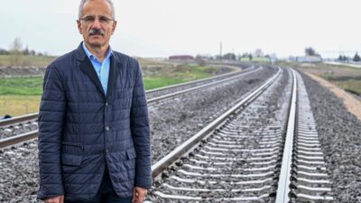- Ulaştırma ve Altyapı Bakanı Abdulkadir Uraloğlu:
- "SİMURAY-KBÜ Projesi ile