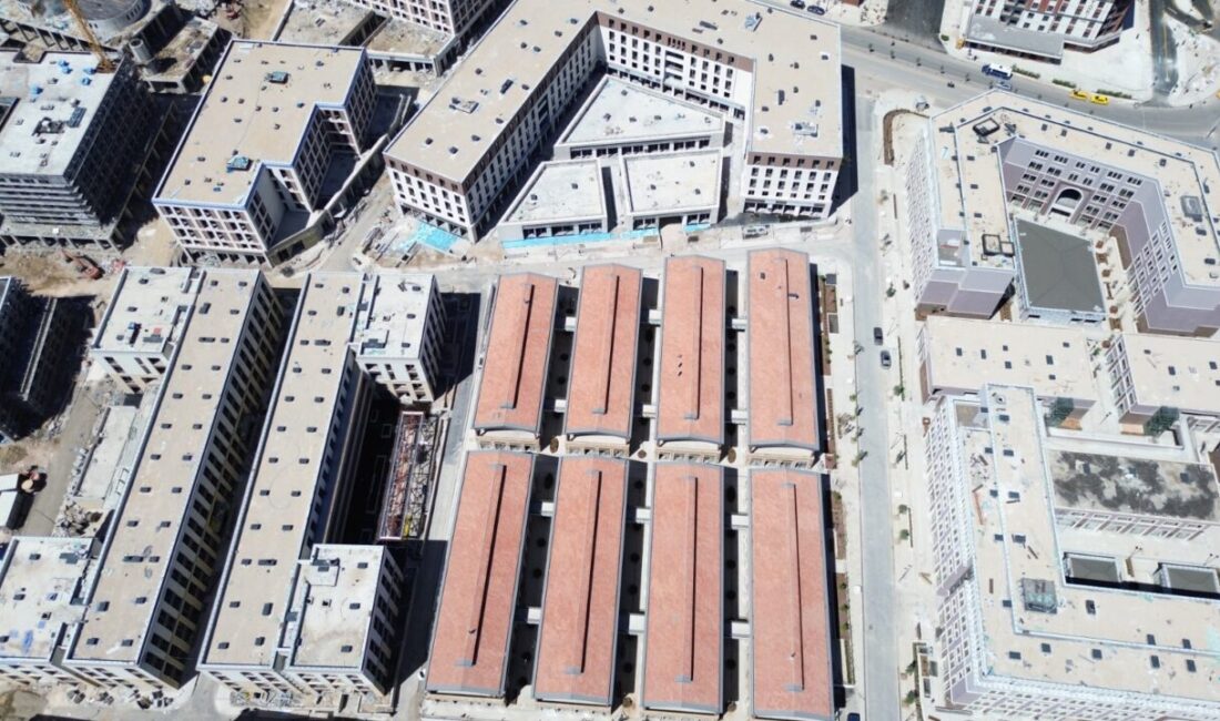 MALATYA (AA) – Malatya'da, Kahramanmaraş merkezli 6 Şubat 2023'teki depremlerin