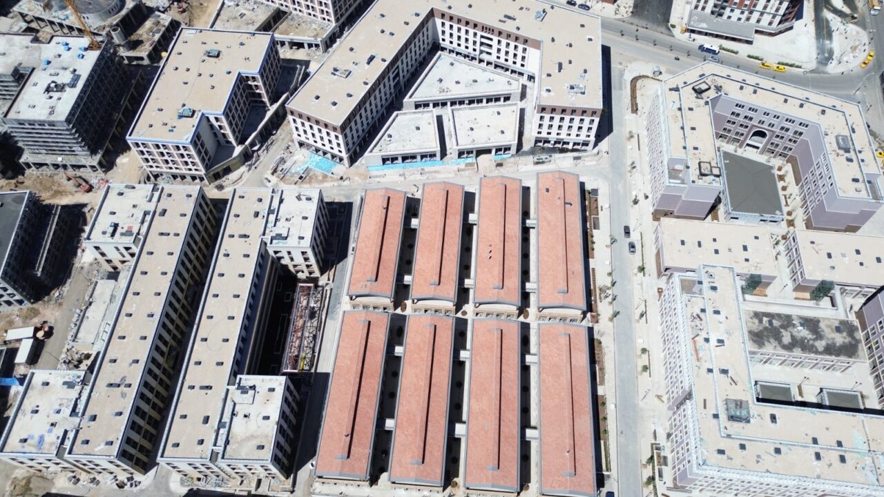 MALATYA (AA) – Malatya'da, Kahramanmaraş merkezli 6 Şubat 2023'teki depremlerin