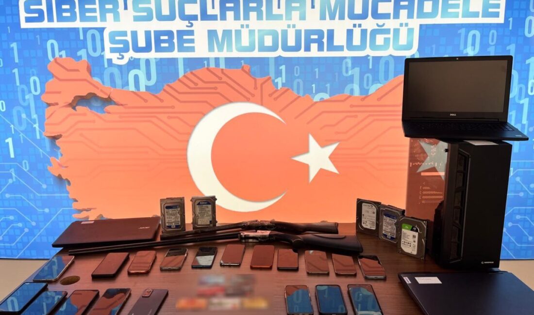 MALATYA (AA) – Malatya merkezli 3 ilde düzenlenen yasa dışı