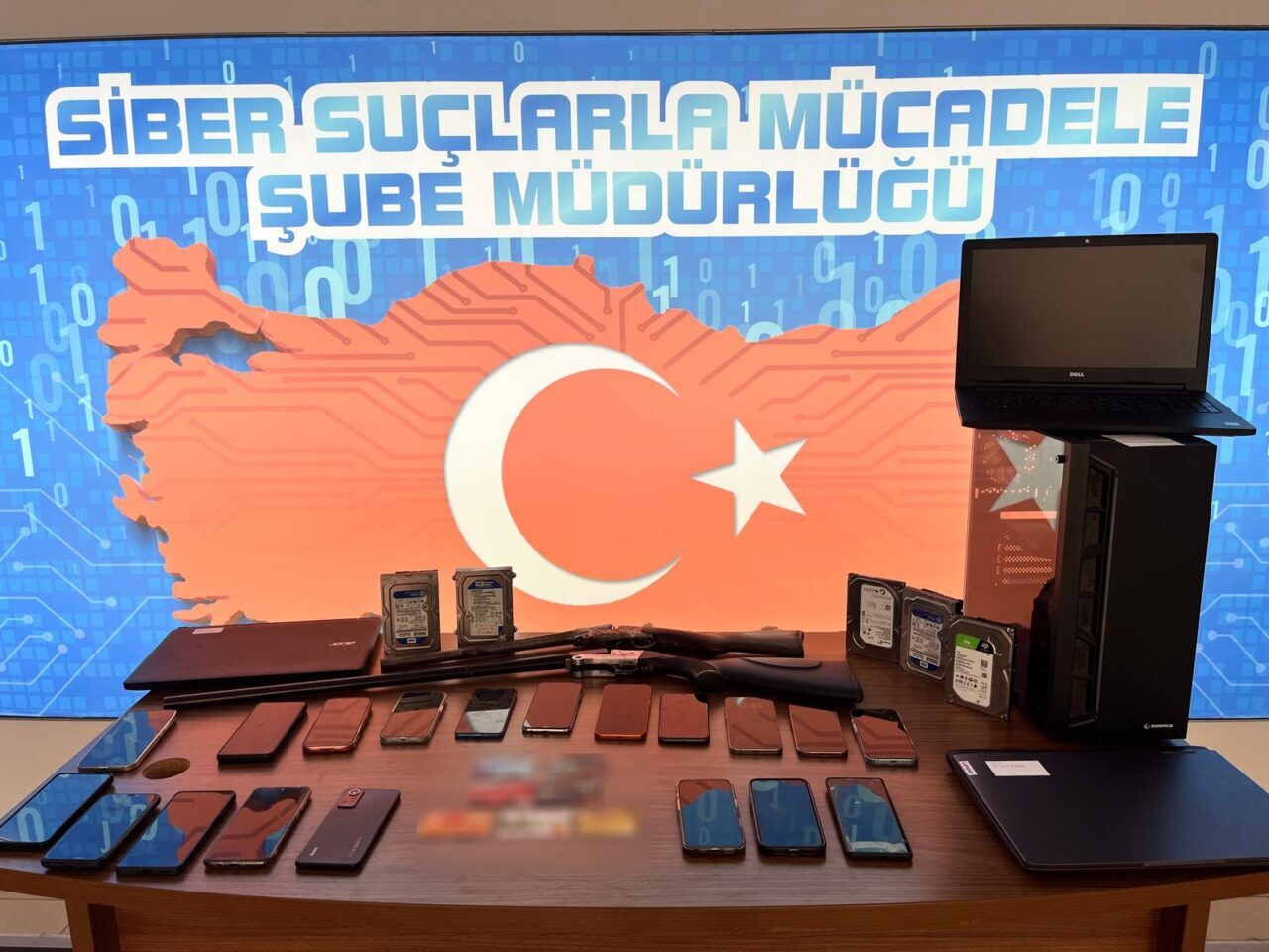 MALATYA (AA) – Malatya merkezli 3 ilde düzenlenen yasa dışı