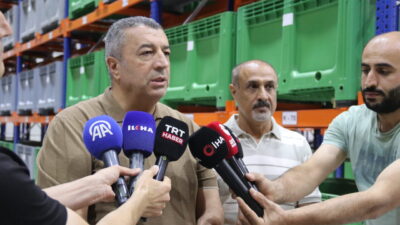 MALATYA (AA) – Kayısı hasadının yüksek rakımlı bölgeler dışında büyük