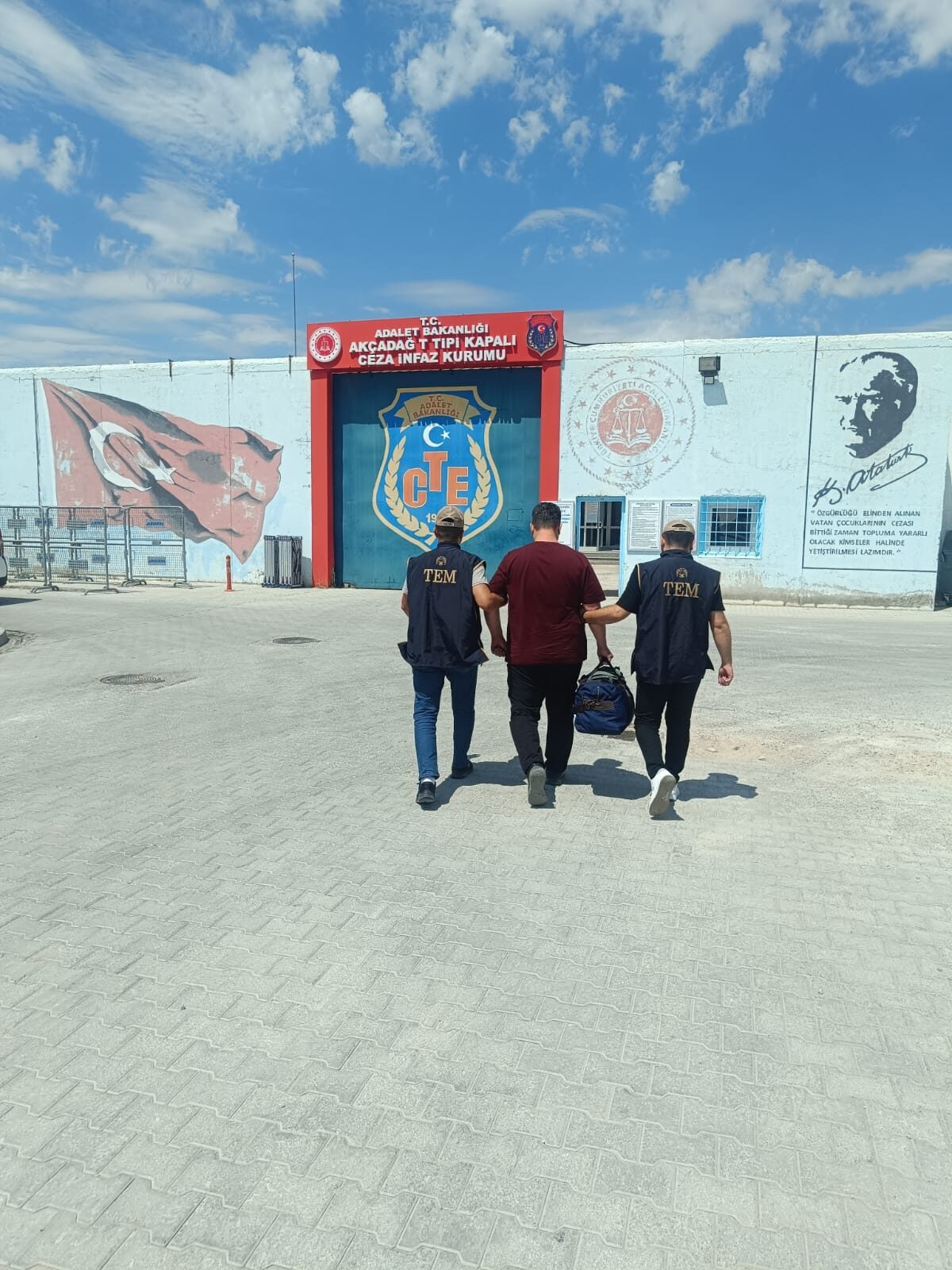 MALATYA (AA) – Malatya'da Fetullahçı Terör Örgütü (FETÖ) üyeliğinden haklarında