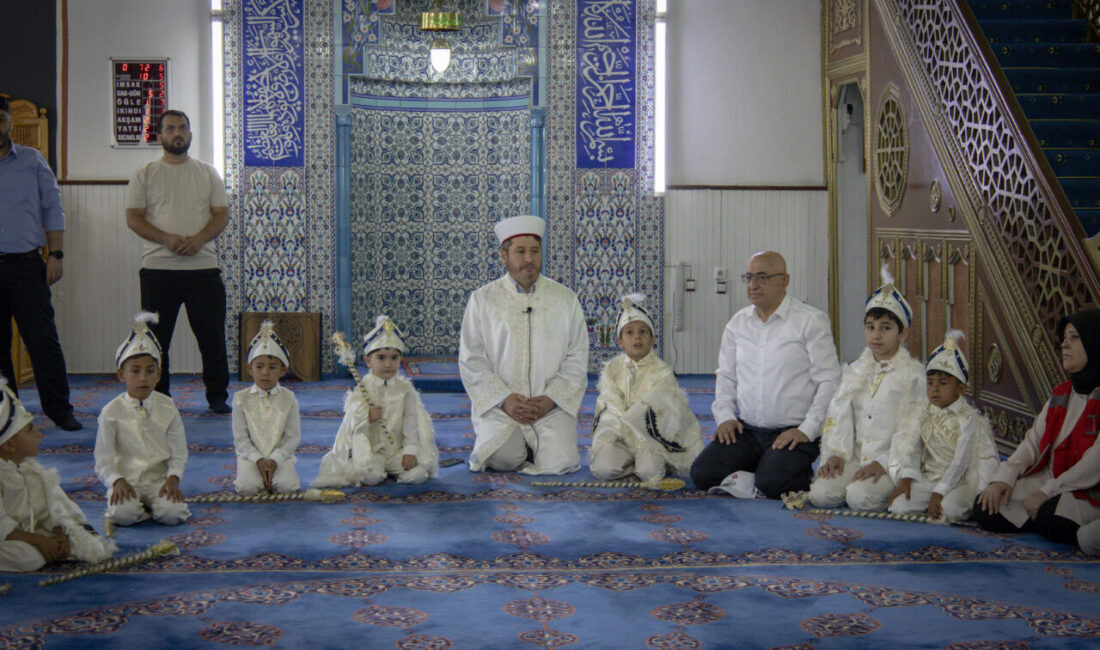 MALATYA (AA) – Malatya'da, Vakıflar Genel Müdürlüğünce sosyal hizmetlerden faydalanan