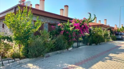 ANTALYA (AA) – Cumhuriyet tarihinin en büyük orman yangınlarından birinin