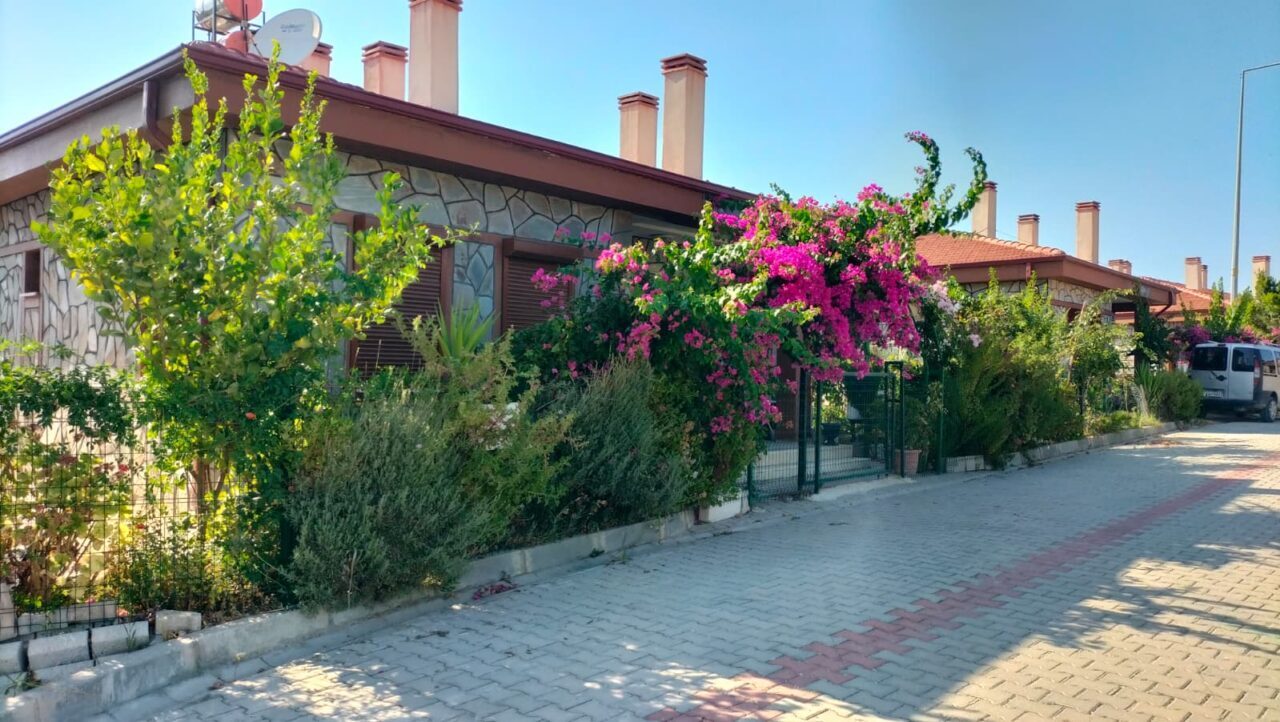 ANTALYA (AA) – Cumhuriyet tarihinin en büyük orman yangınlarından birinin