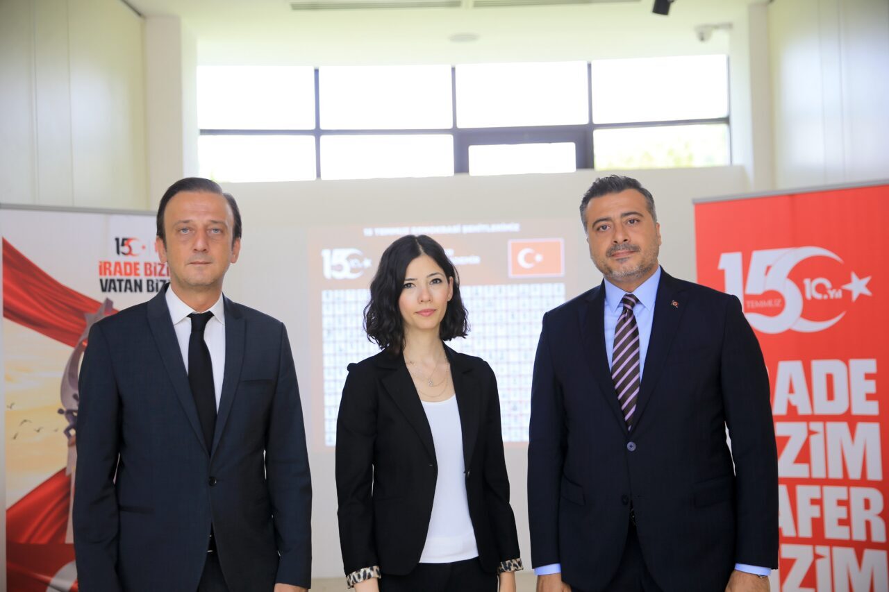 MANİSA (AA) – Manisa'da, 15 Temmuz 2016'daki darbe girişiminin 10.