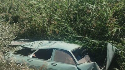 MANİSA (AA) – Manisa'nın Salihli ilçesinde kayıp olarak aranan 91