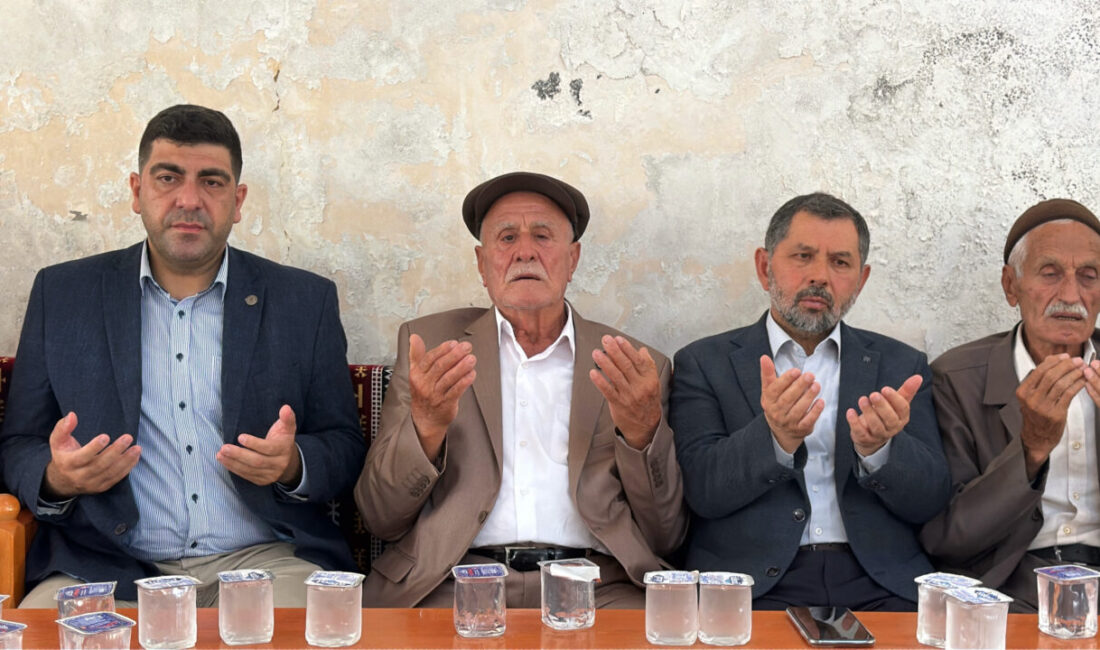 MARDİN (AA) – Mardin'in merkez Artuklu ilçesinde aralarında husumet bulunan