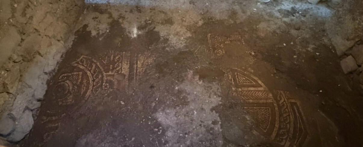 MARDİN (AA) – Mardin'de tarihi eser kaçakçılığı operasyonunda, Geç Roma