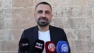 - Mardin Otelciler ve Turizmciler Derneği Başkanı Seçkin Acar:
- "Öğrenciler,