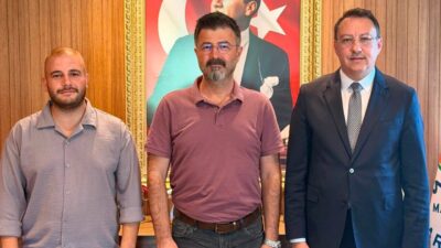 MUĞLA (AA) – Muğla'nın Marmaris ilçesindeki Amos Antik Kenti'nde, önümüzdeki
