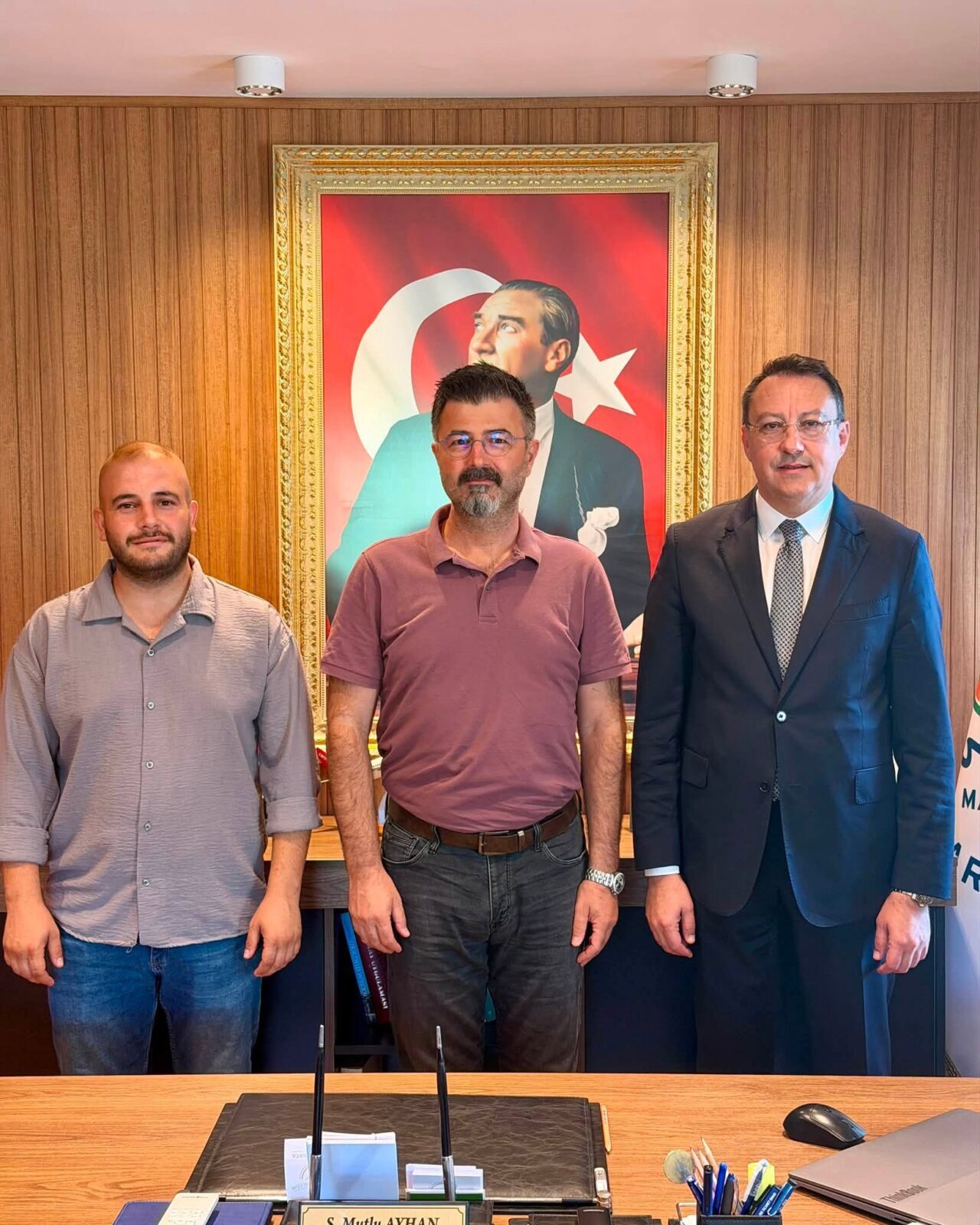 MUĞLA (AA) – Muğla'nın Marmaris ilçesindeki Amos Antik Kenti'nde, önümüzdeki