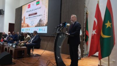 YAOUNDE (AA) – Milli Eğitim Bakanlığı (MEB) heyeti, Türkiye ile
