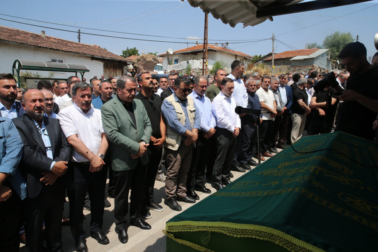 TOKAT (AA) – Memur-Sen ve Eğitim-Bir-Sen Genel Başkanı Ali Yalçın'ın