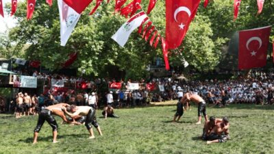 MUĞLA (AA) – Muğla'nın Kavaklıdere ilçesinde bu yıl 32'ncisi gerçekleştirilen