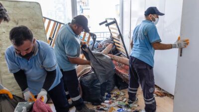 MERSİN (AA) – Mersin'in merkez Yenişehir ilçesindeki bir evden 5