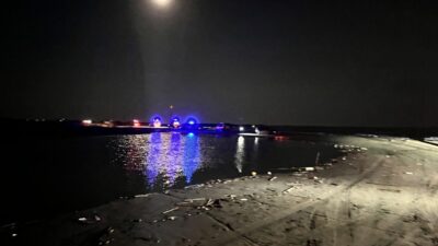 - Boğulma tehlikesi geçiren kız çocuğu hastaneye kaldırıldı, kayıp 1