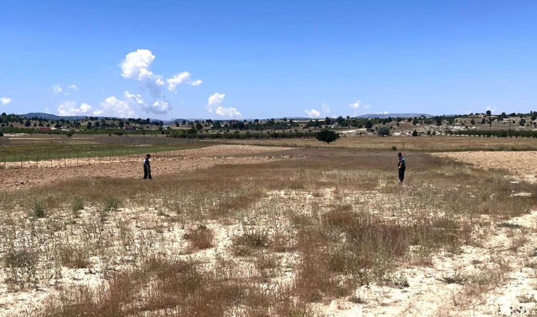MERSİN (AA) – Mersin'in Bozyazı ilçesinde, ailesinin kayıp başvurusunda bulunduğu